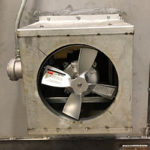 Mechanical Fan Forced Vent