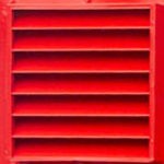 Natural Air Ventilation Inlet