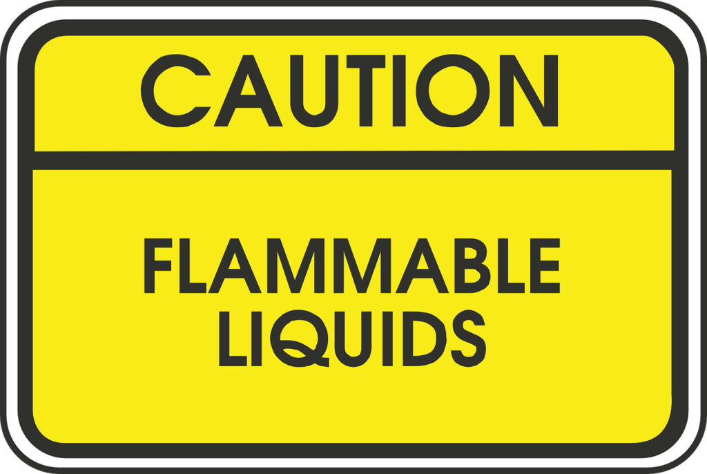  Flammable and Combustible Liquids
