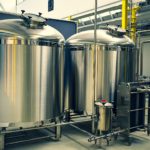 compliant chemical storage for breweries