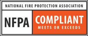 NFPA COMPLIANT