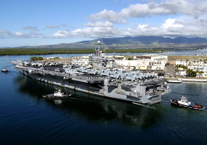 Pearl Harbor