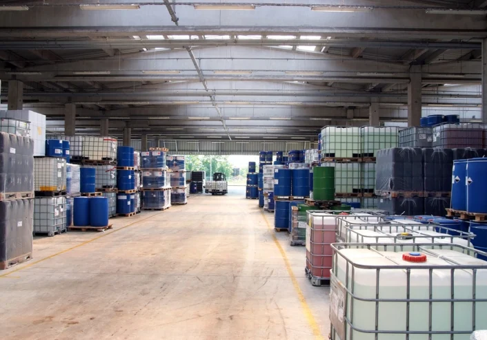 IBC totes