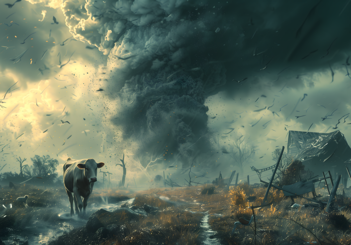 "Twisters" movie