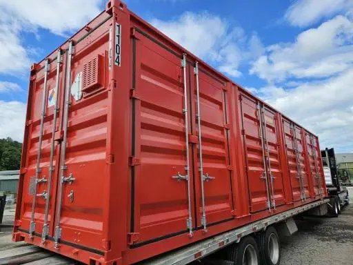 storing flammable chemicals
