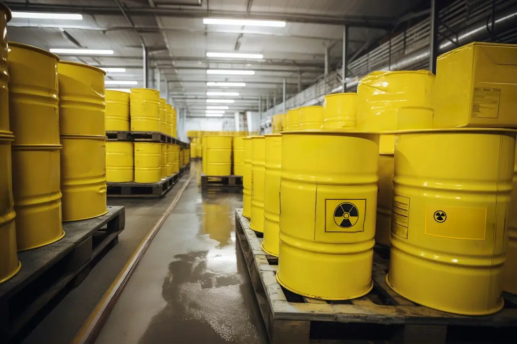 aqueous and flammable waste