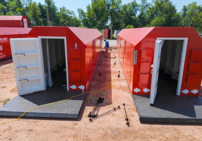 North Carolina Storm Shelters