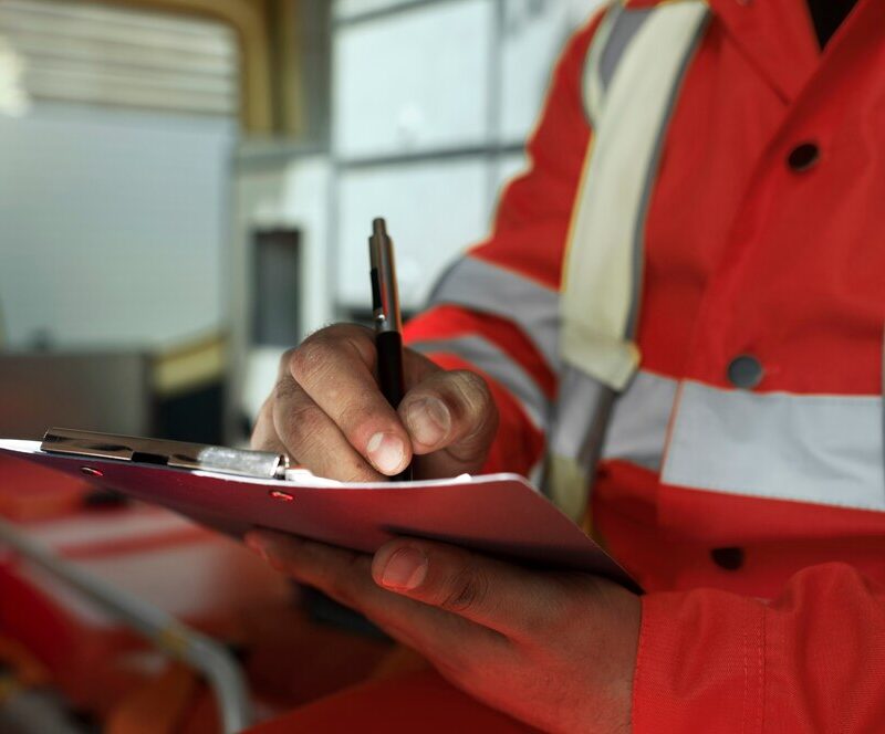 Hazardous materials Regulations guide