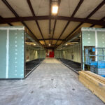 Custom Engineered Flammable Storage Duplex Modular Installation