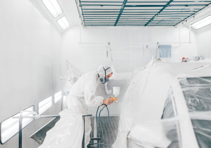 Professional Paint Coatings
