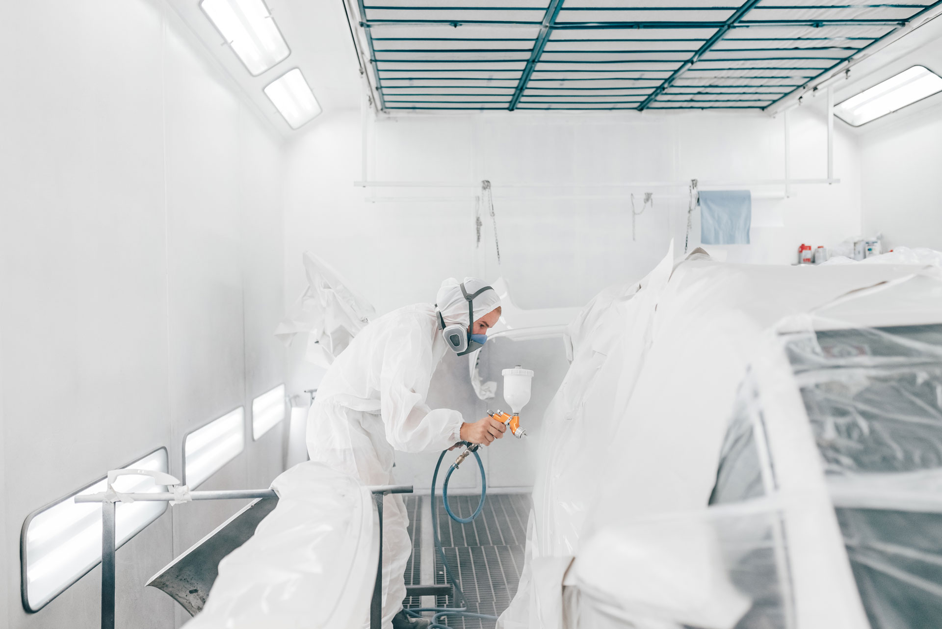 Professional Paint Coatings