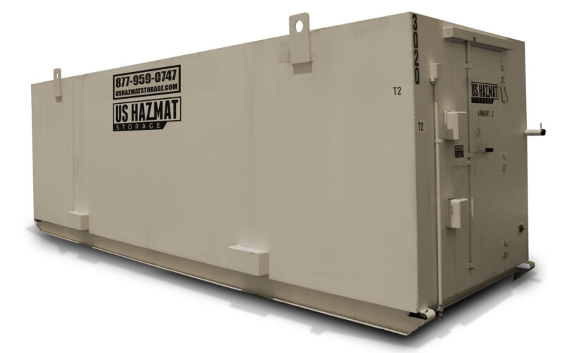 US-HAZMAT-EXPLOSIVE-MAGAZINE-ID3020-T2-0093-3BD US-HAZMAT-EXPLOSIVE-MAGAZINE-ID3020-T2-0093-3BD