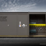 Equipment Storage by US Hazmat Storage
