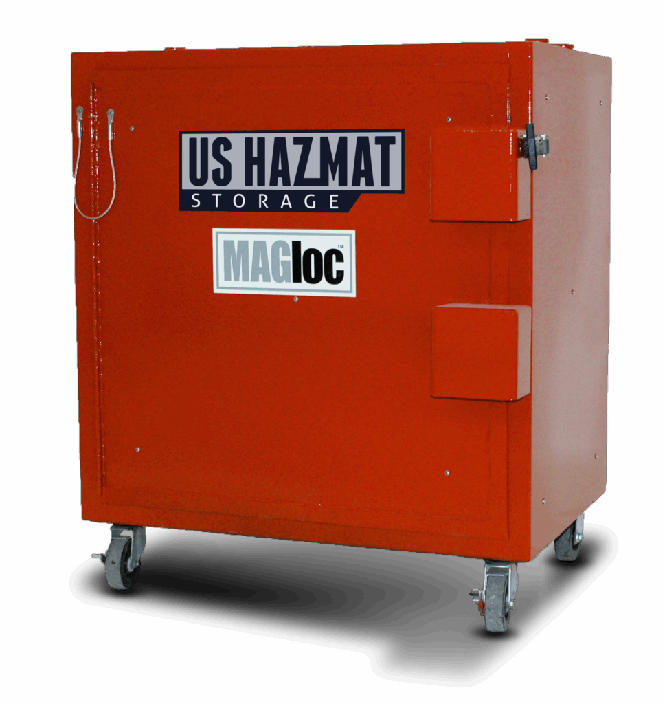 Explosion-Proof Locker