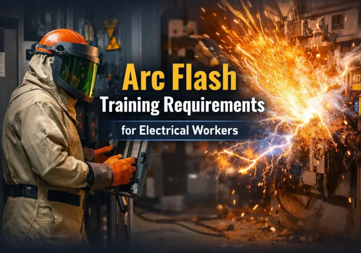 Arc Flash Training Requirements
