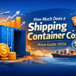 Shipping Container Cost