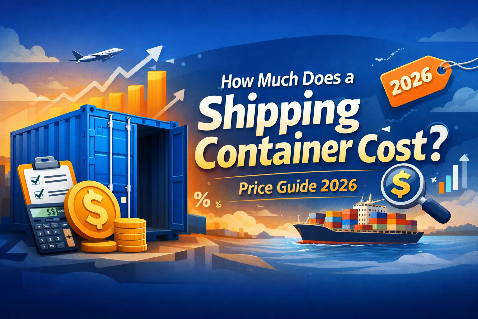 Shipping Container Cost