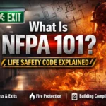 NFPA 101 Life Safety Code