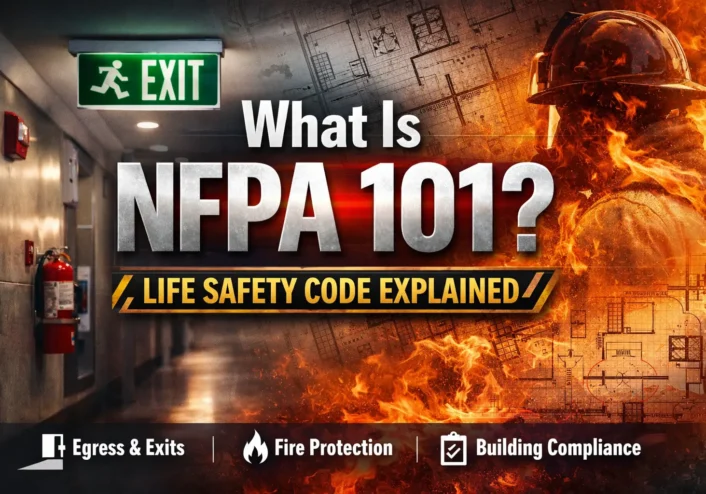 NFPA 101 Life Safety Code