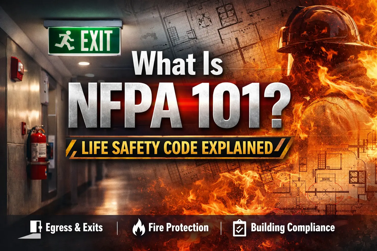 NFPA 101 Life Safety Code