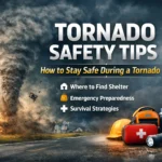 Tornado Safety Tips How to Stay Safe During a Tornado