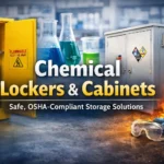 Chemical Lockers and Cabinets