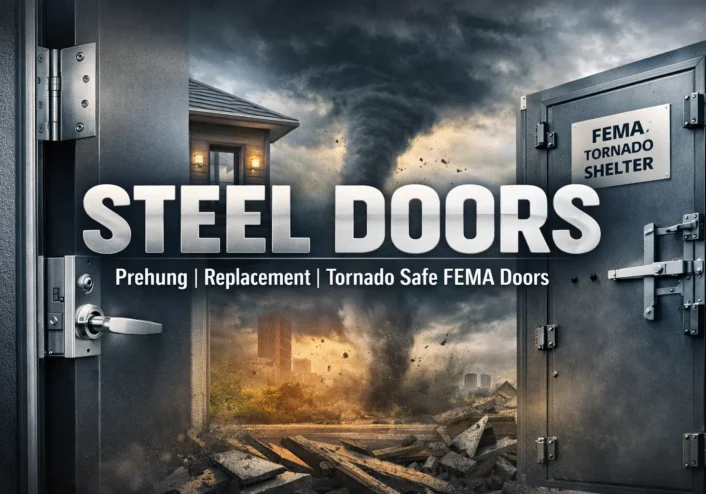 Steel Doors
