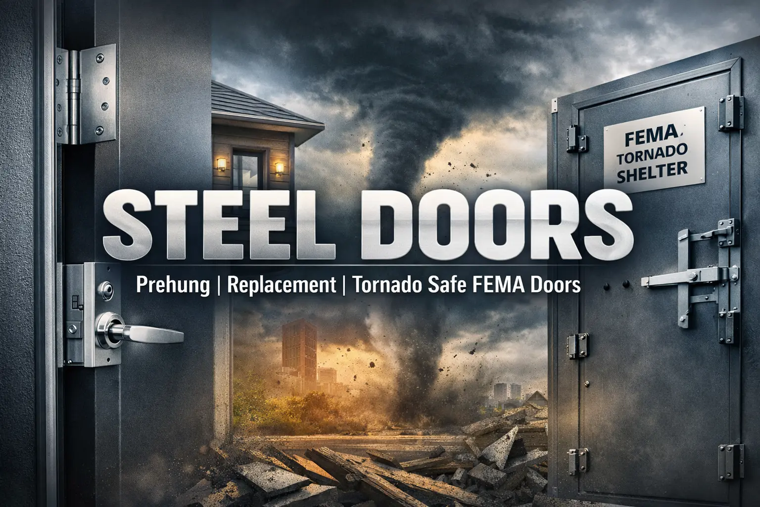 Steel Doors