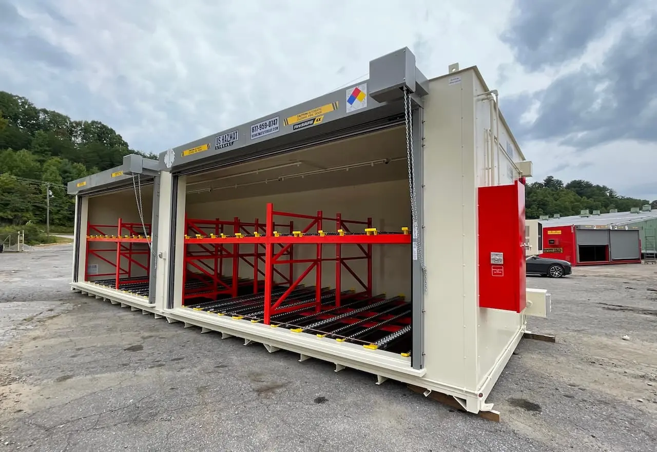 Thumbnail-For-Understanding Maximum Allowable Quantities of Flammables in the Workplace -By-US Hazmat Storage