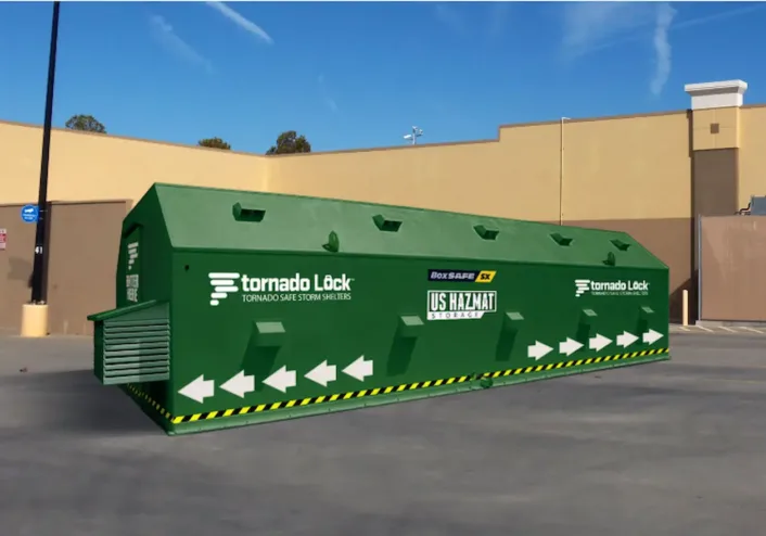 Thumbnail-for-The Superiority of Steel Tornado Shelters for Extreme Wind Events -by-US Hazmat Storage