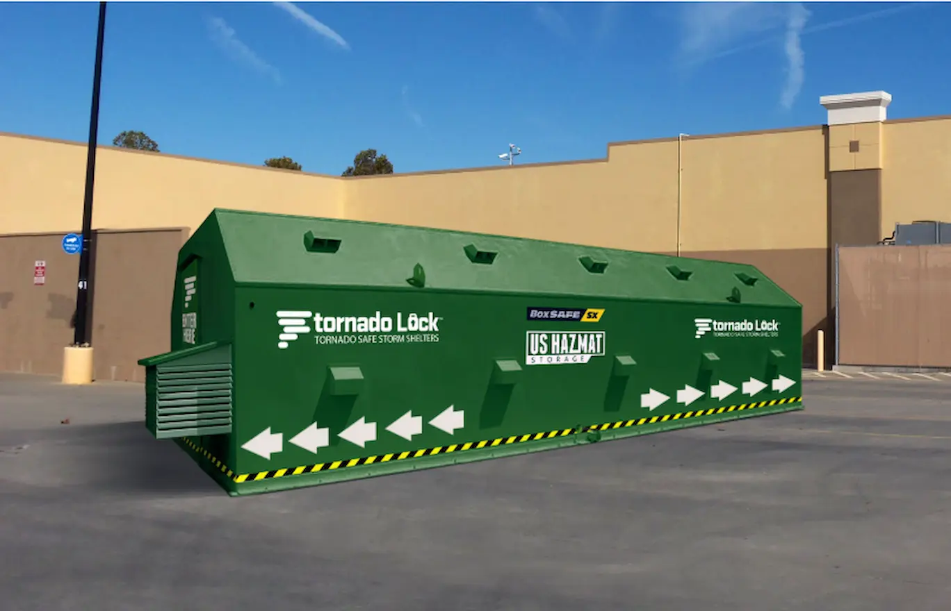 Thumbnail-for-The Superiority of Steel Tornado Shelters for Extreme Wind Events -by-US Hazmat Storage