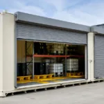 Benefits of Modular Chemical Storage Over Traditional Construction By Hazmat Storage