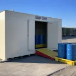 How to Calculate Secondary Containment for 55 Gallon Drums By US Hazmat Storage