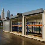 What Fire Rated Storage Codes Require of a Cleveland Facility
