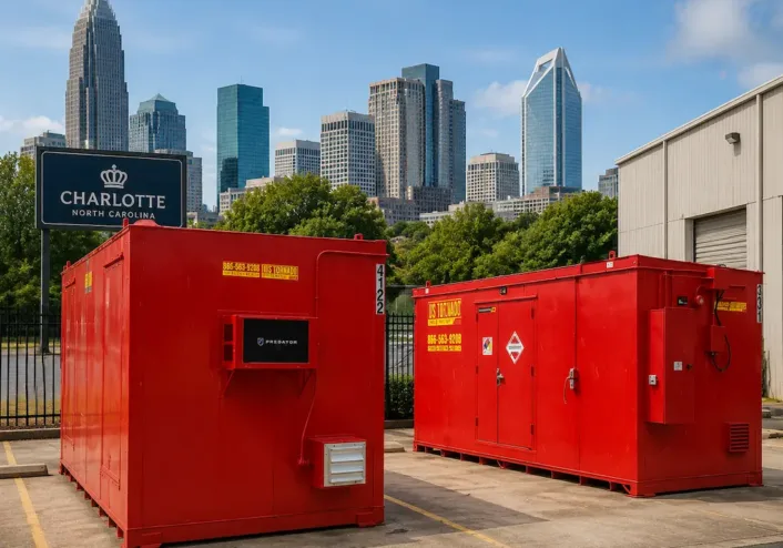 Above Ground Magazine Costs Codes and What Actually Matters in Charlotte