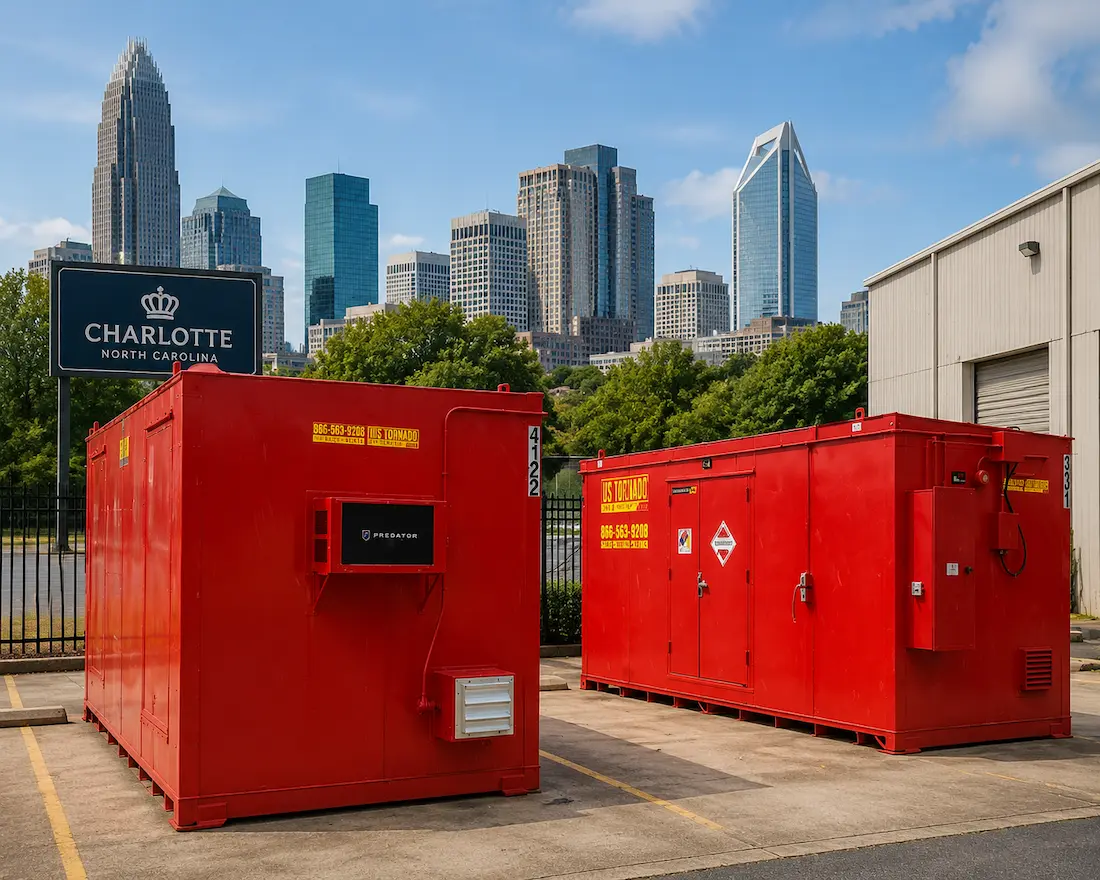 Above Ground Magazine Costs Codes and What Actually Matters in Charlotte