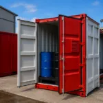 Outdoor Lockers Requirements Costs and Next Steps