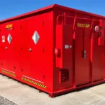 Choosing the Right Fire Proof Cabinet for Your Site