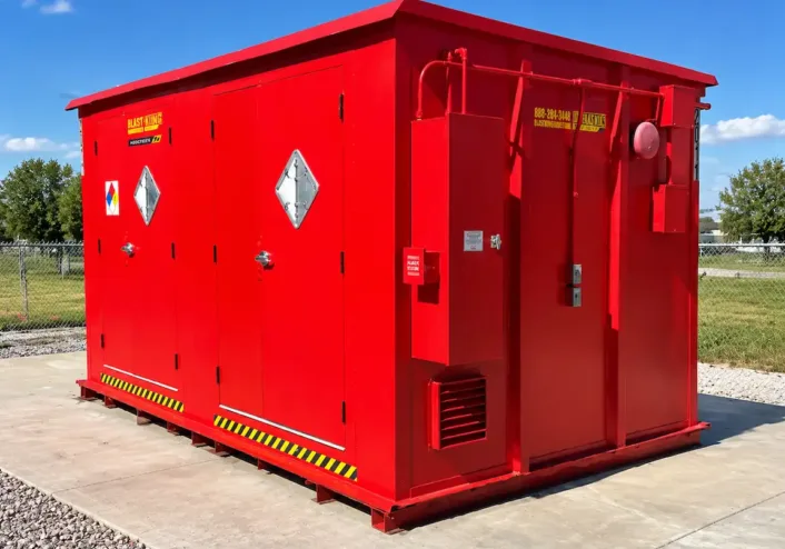 Choosing the Right Fire Proof Cabinet for Your Site