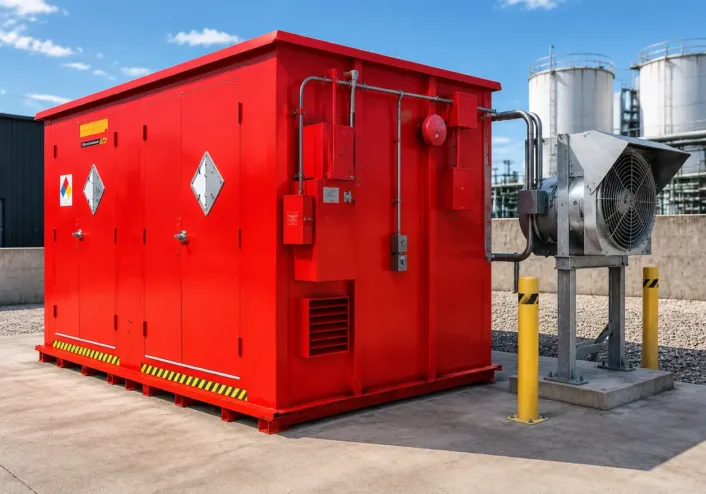 Hazardous Location Exhaust Fans Costs Codes and What Actually Matters