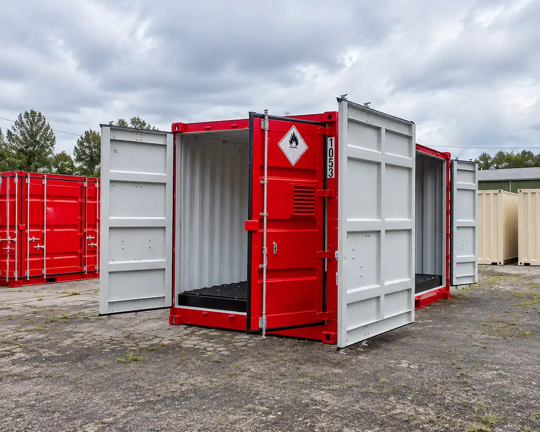 Is Hydrogen Peroxide Flammable What Facility Managers Need to Know