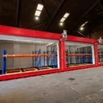 What a Spill Containment Drum Shed Actually Has to Do and What It Doesnt