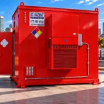 Ventilated Storage Cabinet Explained Specs Compliance