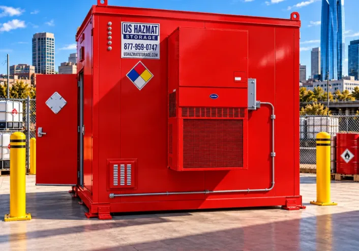 Ventilated Storage Cabinet Explained Specs Compliance