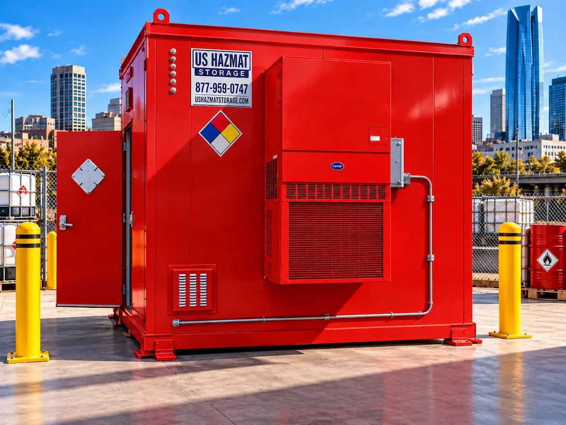 Ventilated Storage Cabinet Explained Specs Compliance